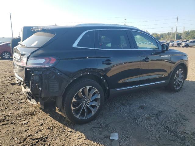  LINCOLN NAUTILUS 2021 Czarny