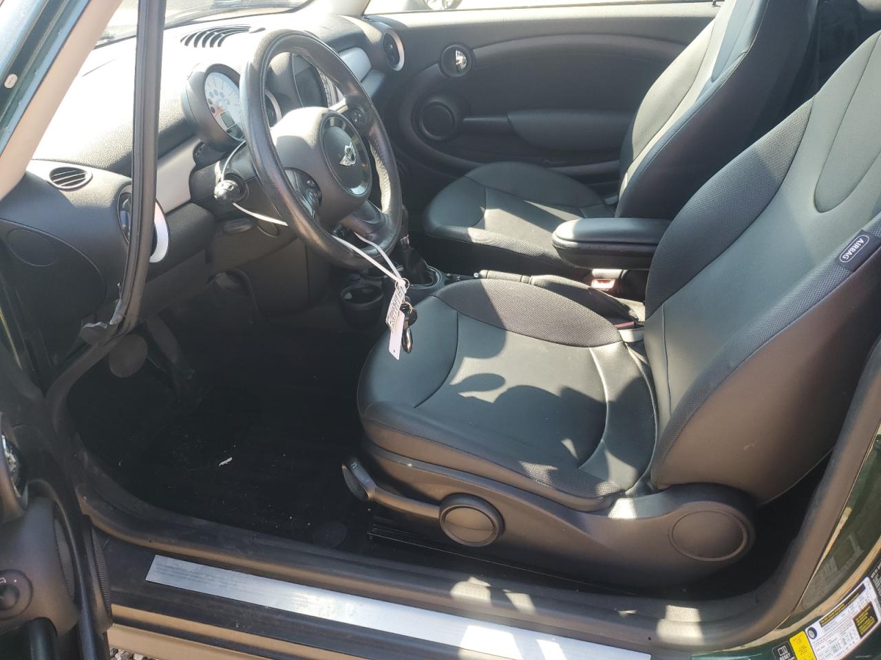 2013 Mini Cooper VIN: WMWSU3C57DT681605 Lot: 80082435