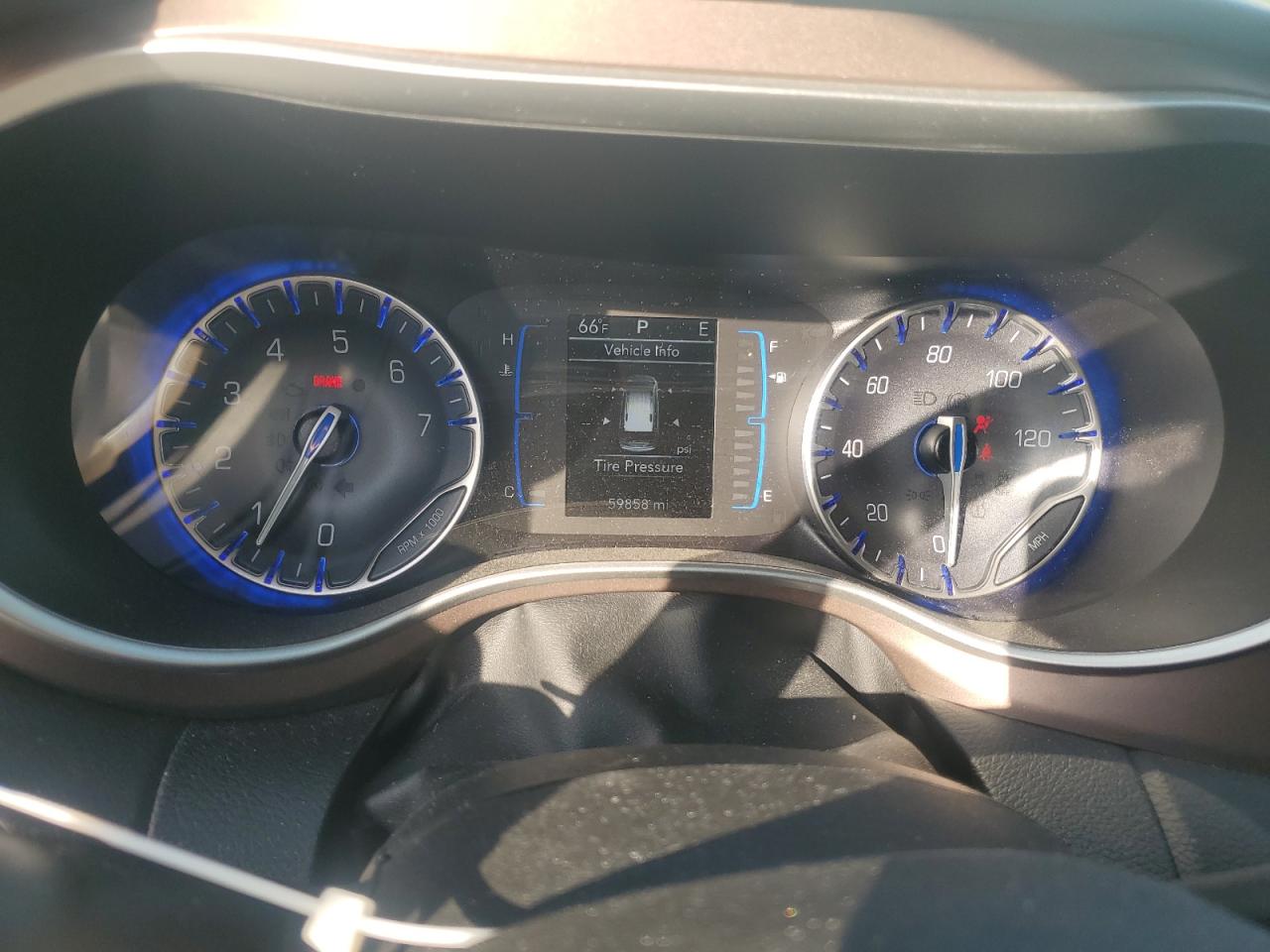 2024 Chrysler Voyager Lx VIN: 2C4RC1CGXRR106939 Lot: 80786085