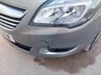 2015 VAUXHALL MERIVA TECH LINE  for sale at Copart BRISTOL
