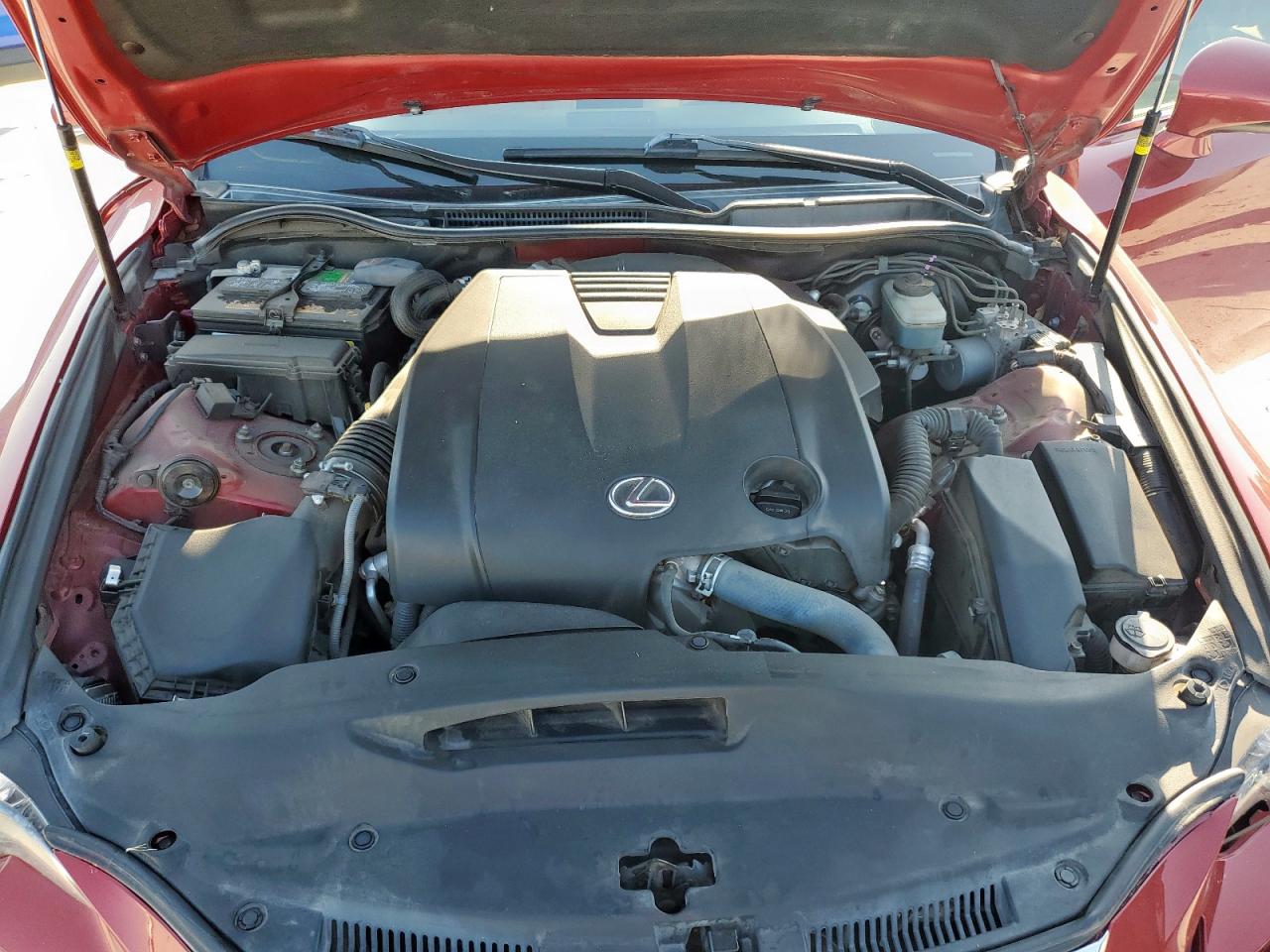 2015 Lexus Is 250 VIN: JTHBF1D24F5048104 Lot: 84755425