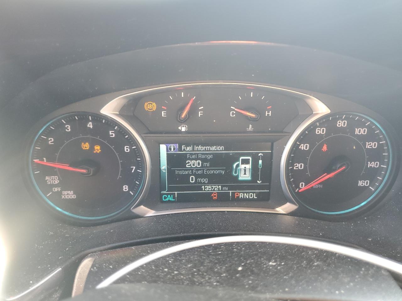 2018 Chevrolet Equinox Premier VIN: 2GNAXNEX6J6316375 Lot: 80731805