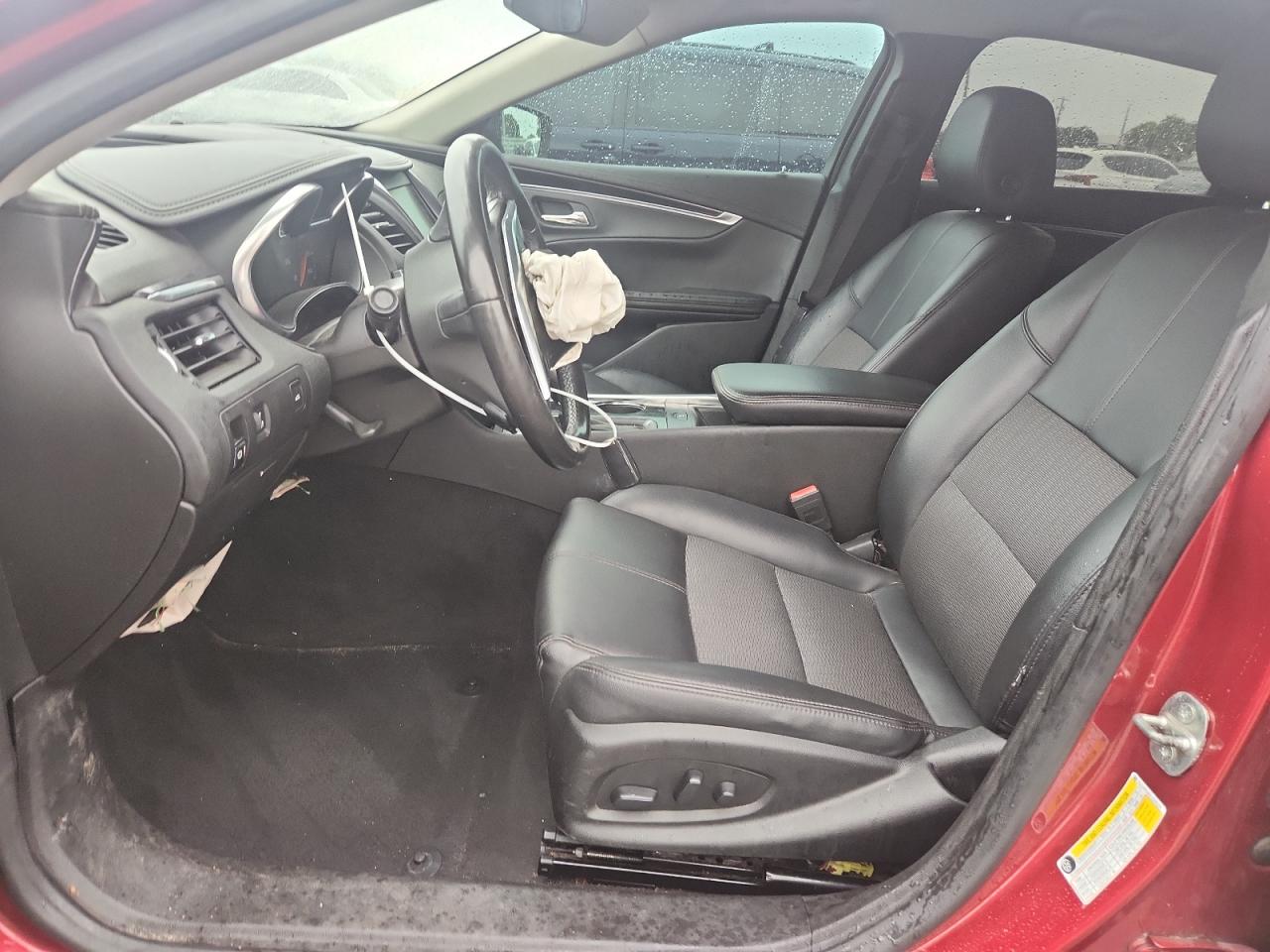 2020 Chevrolet Impala Lt VIN: 1G11Z5S30LU106128 Lot: 80981475