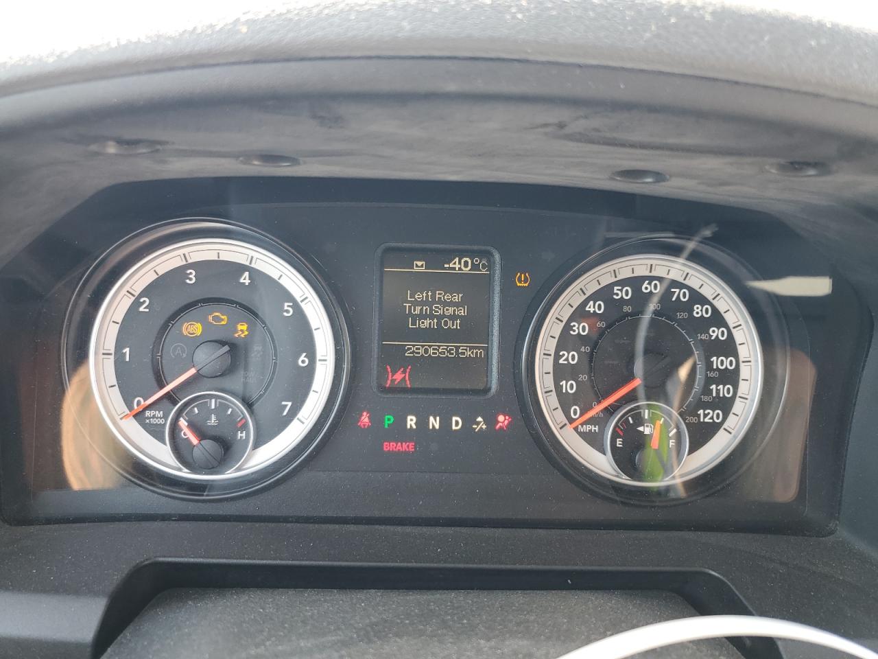 2014 Ram 1500 St VIN: 1C6RR7FT2ES343371 Lot: 71171015