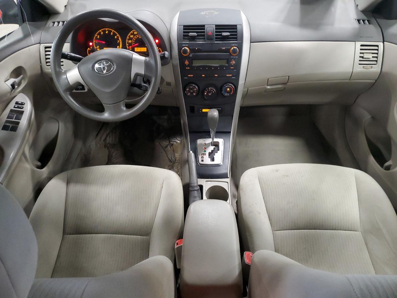 2010 Toyota Corolla Base VIN: 1NXBU4EE5AZ292968 Lot: 80515895