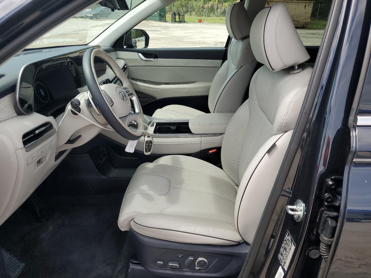 2024 Hyundai Palisade Calligraphy VIN: KM8R7DGE0RU754917 Lot: 81896905