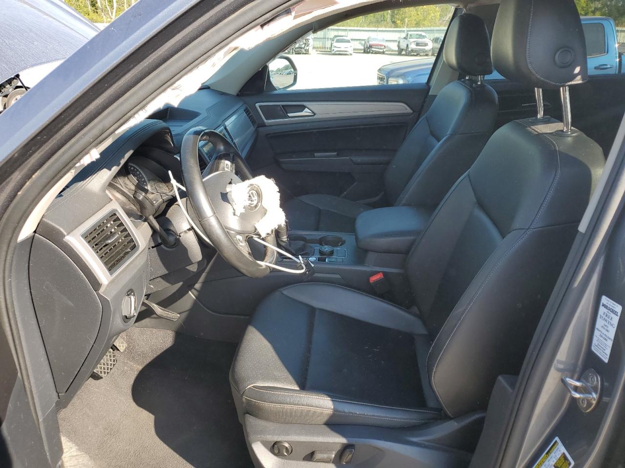 2019 Volkswagen Atlas Se VIN: 1V2LR2CA3KC596868 Lot: 80060725