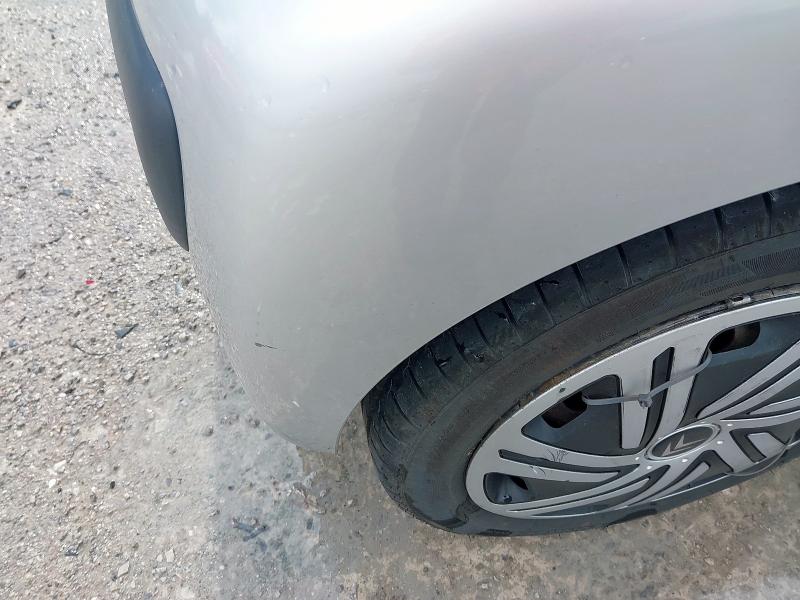 2011 CITROEN C1 VTR 