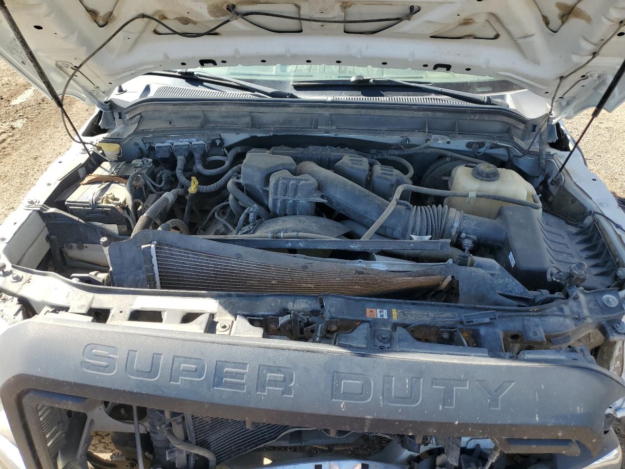 2015 Ford F250 Super Duty VIN: 1FT7X2B6XFEB62186 Lot: 84181885