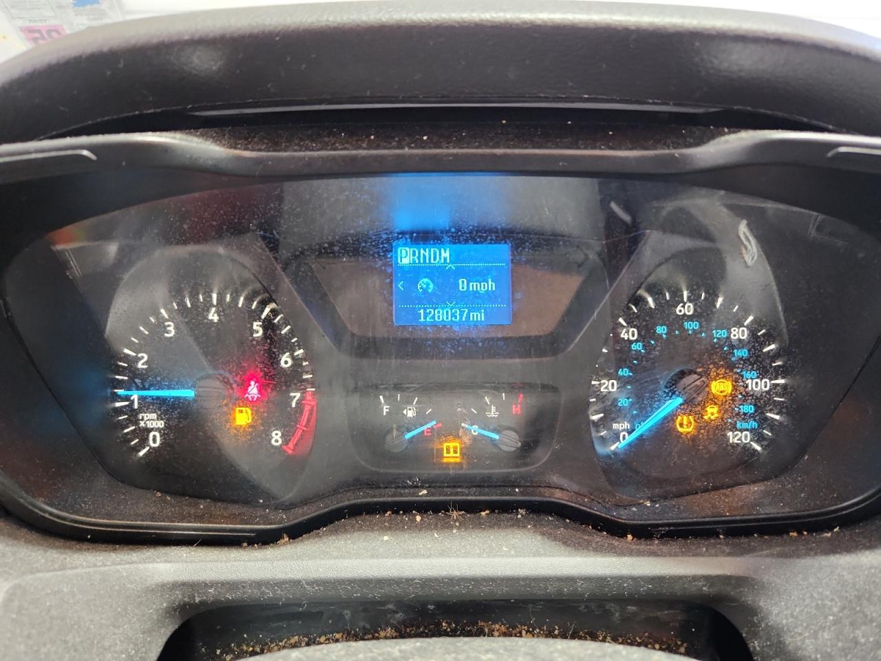 2019 Ford Transit T-250 VIN: 1FTYR1YM4KKA12049 Lot: 81594115