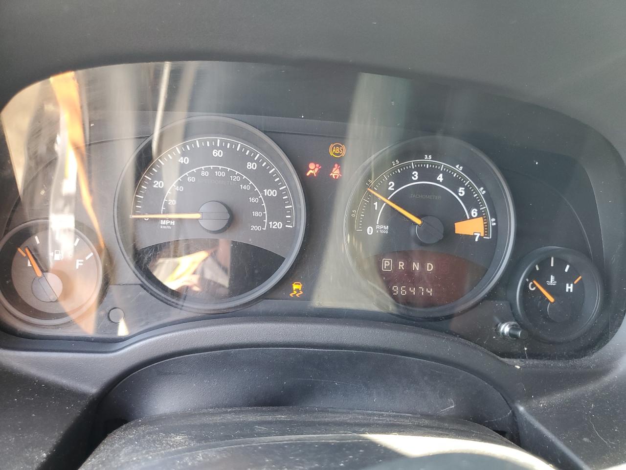 2016 Jeep Patriot Latitude VIN: 1C4NJRFB2GD627771 Lot: 70500625