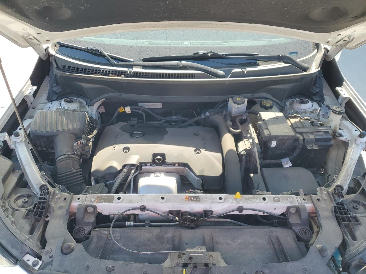 2018 GMC Terrain Sle VIN: 3GKALMEX7JL316027 Lot: 80869585