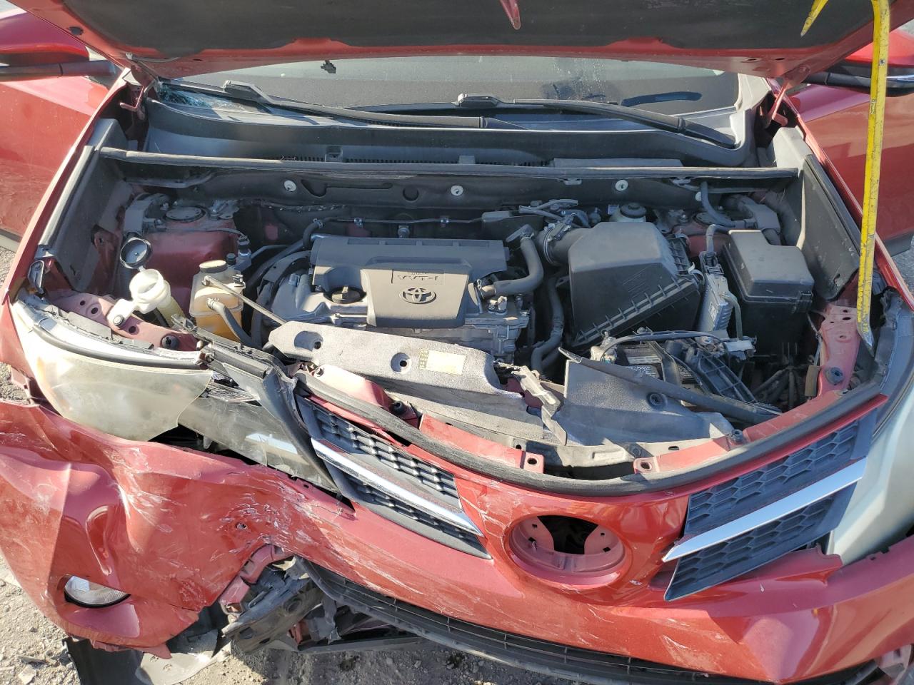 2015 Toyota Rav4 Xle VIN: 2T3WFREV9FW196123 Lot: 84433365