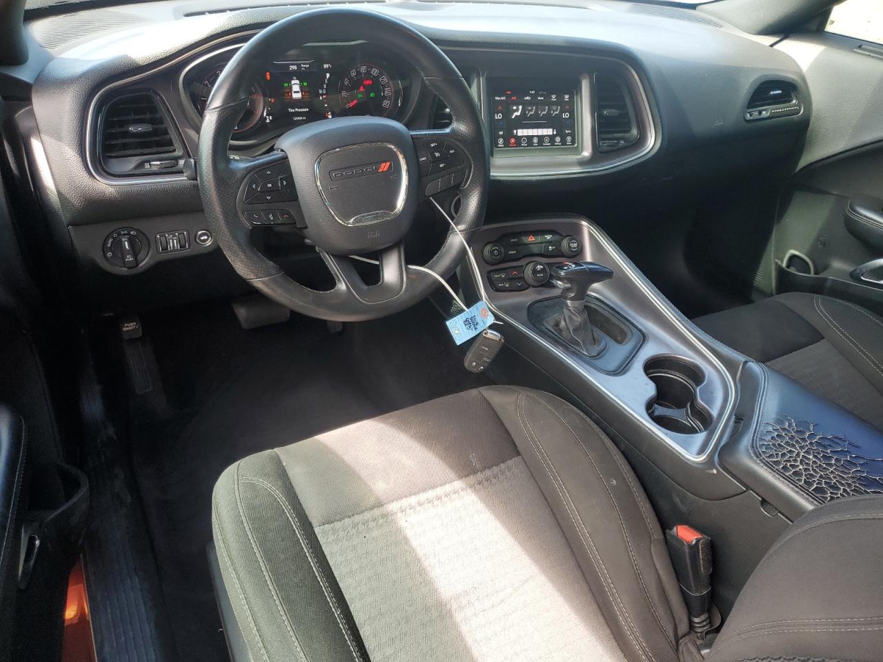 2018 Dodge Challenger R/T VIN: 2C3CDZBT0JH196021 Lot: 70679355