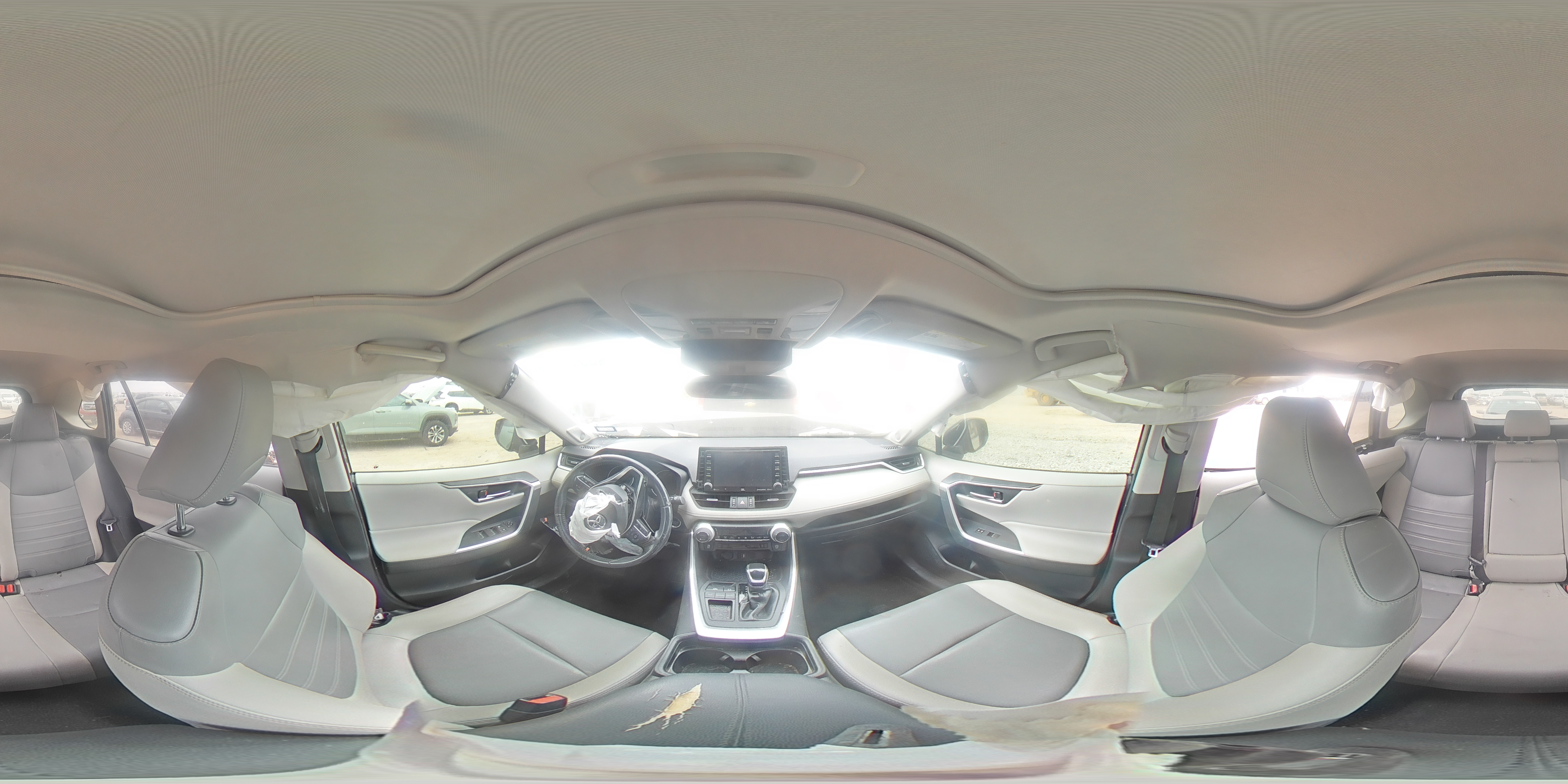 2020 Toyota Rav4 Xle Premium VIN: JTMC1RFV6LJ020432 Lot: 84414795