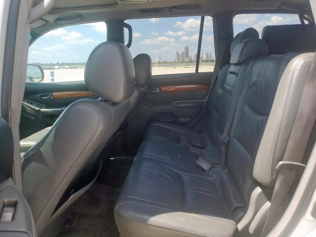 2007 Lexus Gx 470 VIN: JTJBT20X670130011 Lot: 80561615