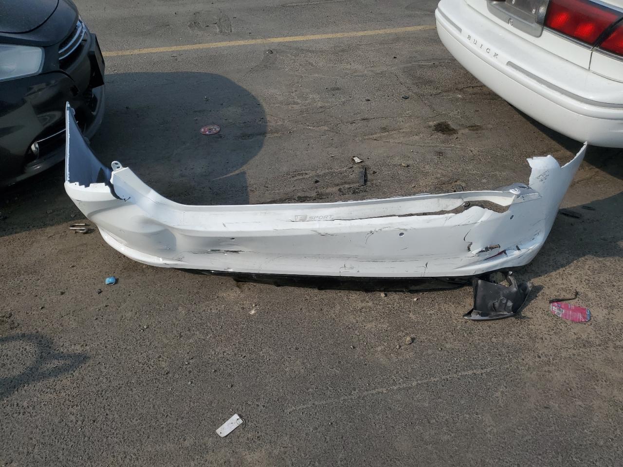 2024 Lexus Es 350 F Sport Handling VIN: 58AJZ1B17RU180321 Lot: 71862905