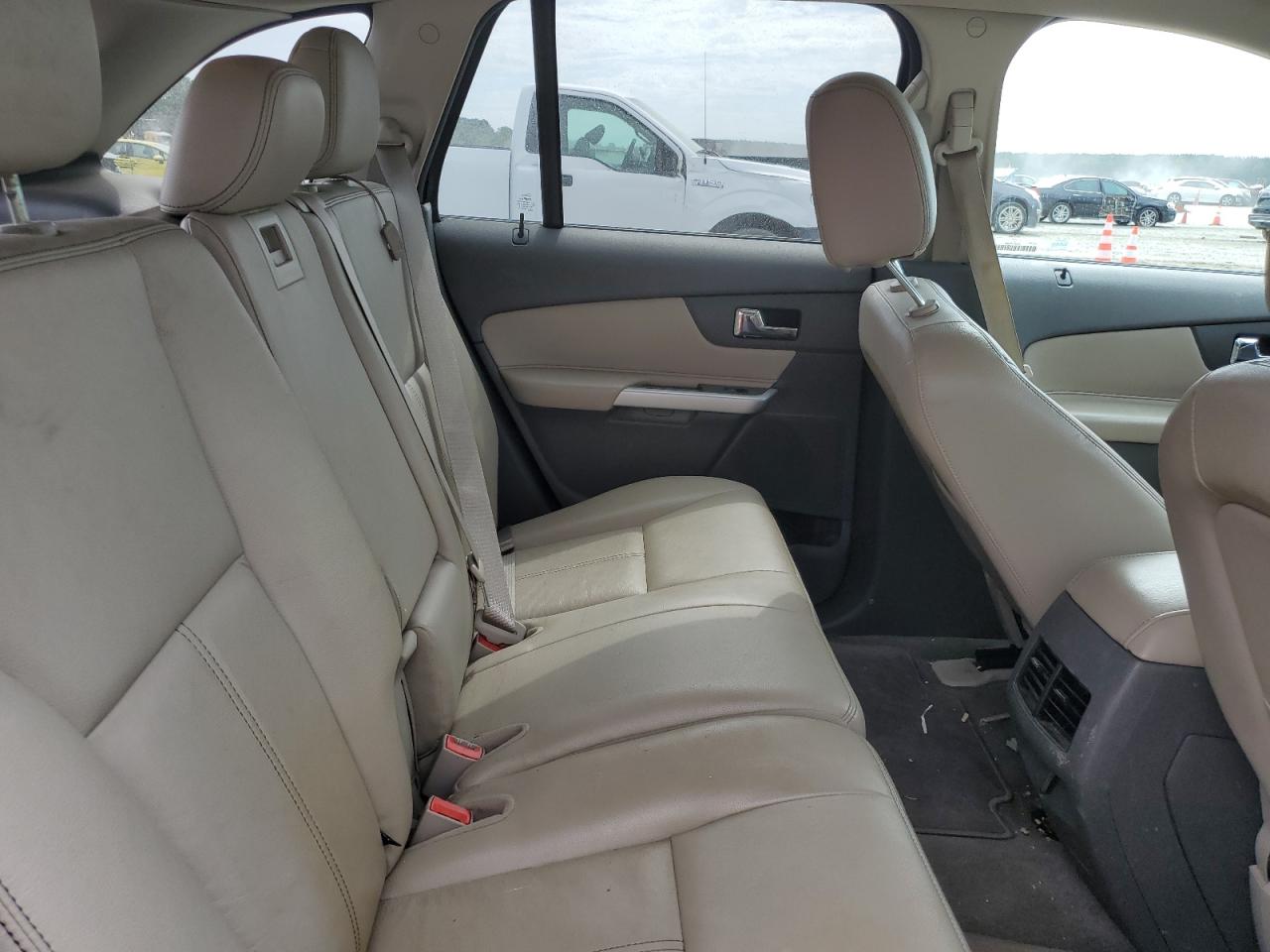 2013 Ford Edge Sel VIN: 2FMDK3JC8DBC64301 Lot: 71191185