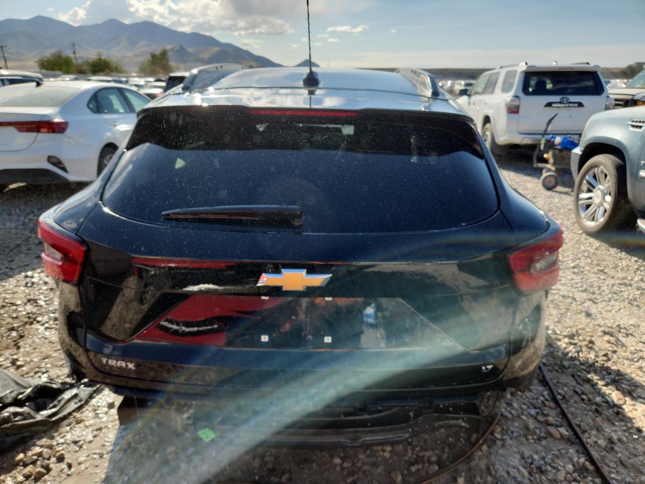 2025 Chevrolet Trax 1Lt VIN: KL77LHEP3SC230799 Lot: 80513815