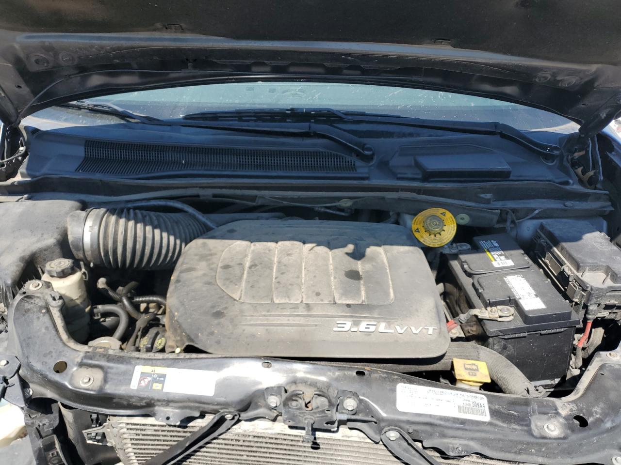 2016 Dodge Grand Caravan Se VIN: 2C4RDGBG2GR335825 Lot: 80584775