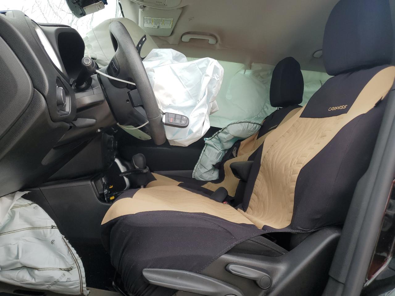 2021 Jeep Renegade Sport VIN: ZACNJCAB1MPM30587 Lot: 80994895