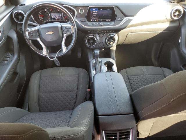 CHEVROLET BLAZER 2019 Черный