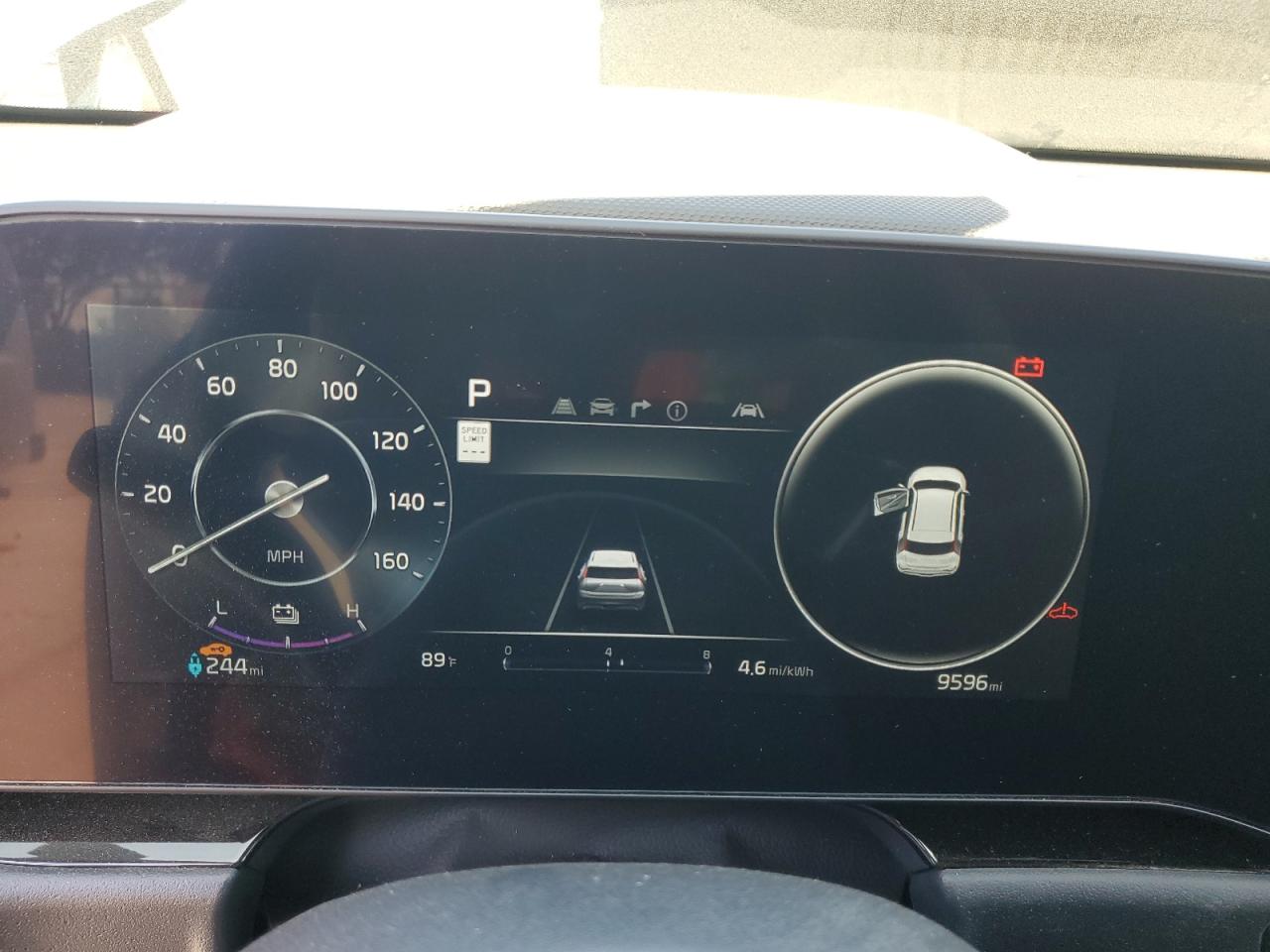 2024 Kia Niro Wind VIN: KNDCR3L16R5117915 Lot: 80410985