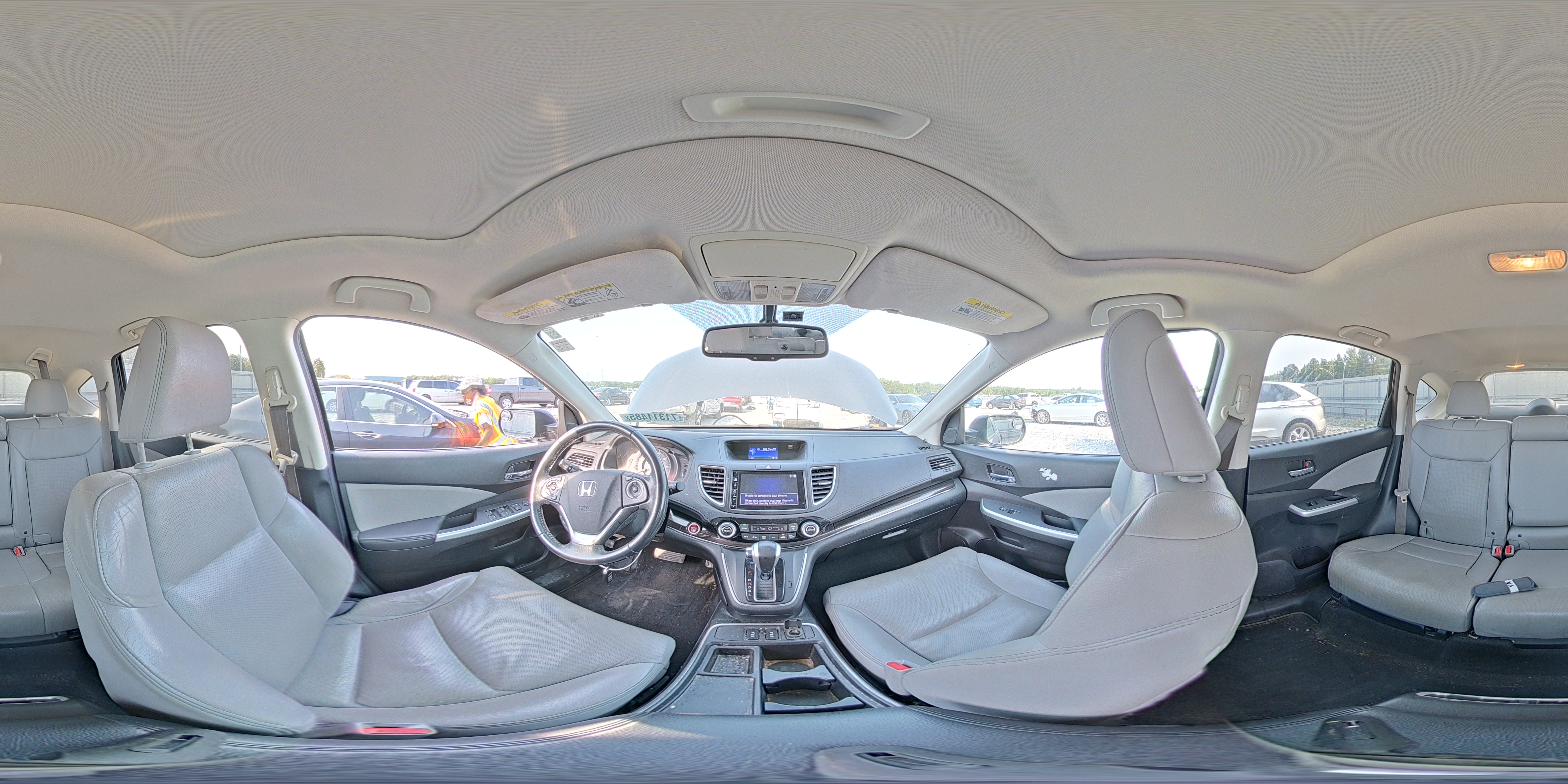2015 Honda Cr-V Exl VIN: 5J6RM4H79FL031785 Lot: 71311485