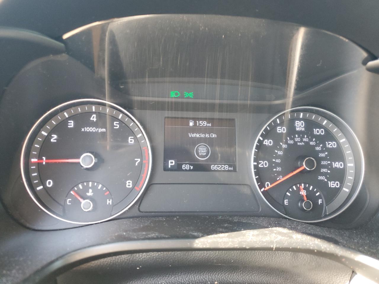 2021 Kia Forte Ex VIN: 3KPF54AD2ME282790 Lot: 71672905