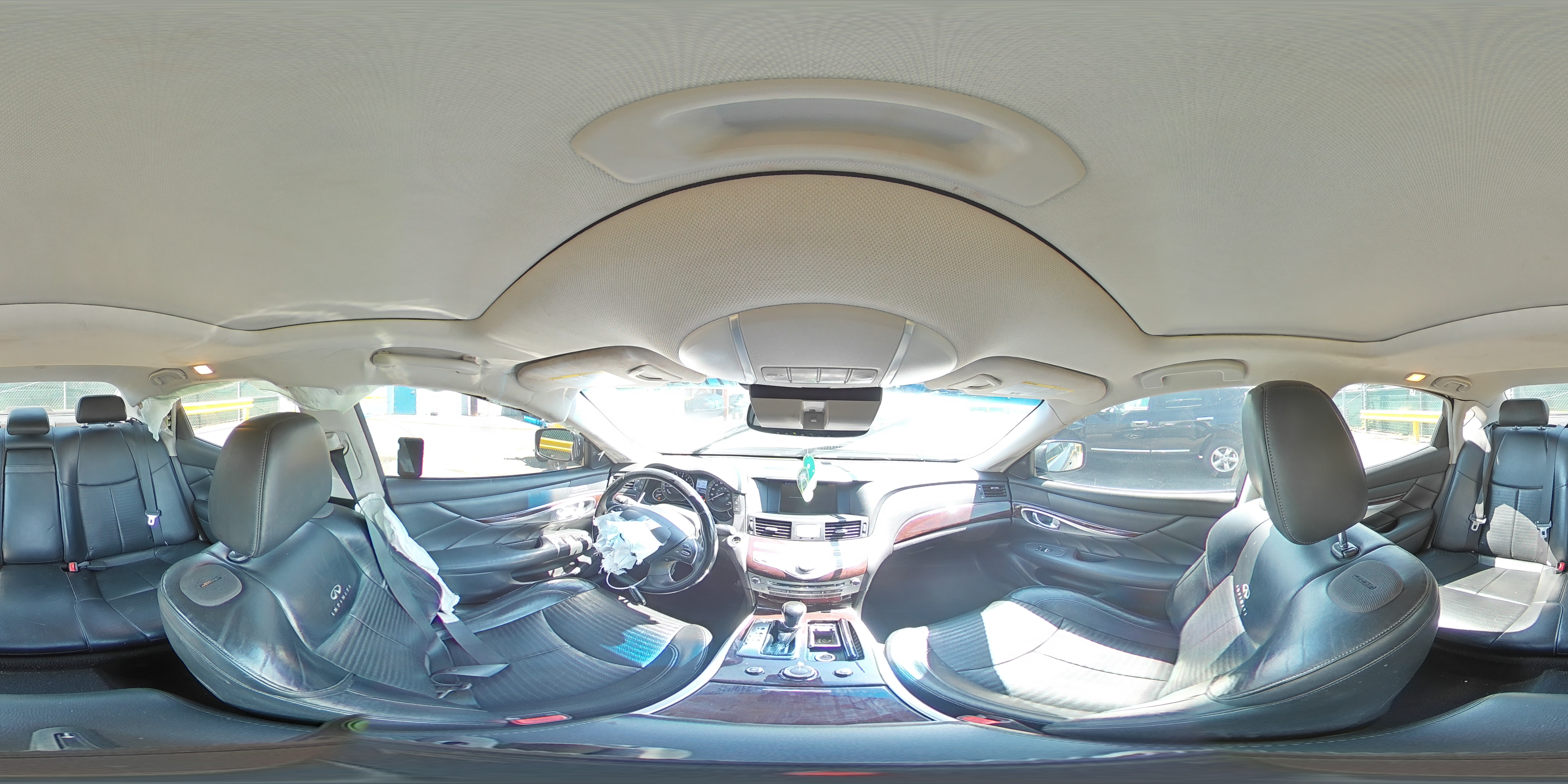 2011 Infiniti M37 VIN: JN1BY1AP7BM323012 Lot: 71304205