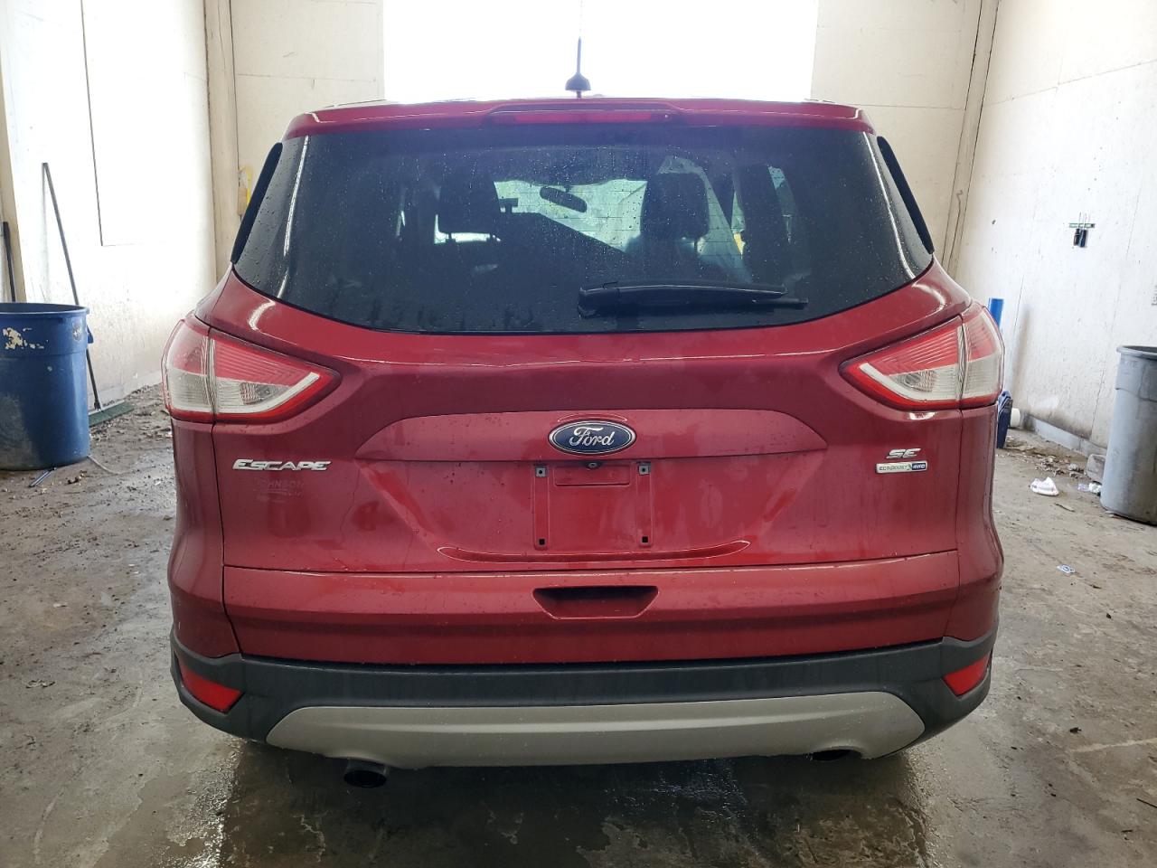 2016 Ford Escape Se VIN: 1FMCU9GX0GUB45725 Lot: 80571785