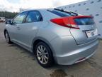2013 HONDA CIVIC I-VTEC ES  for sale at Copart WHITBURN
