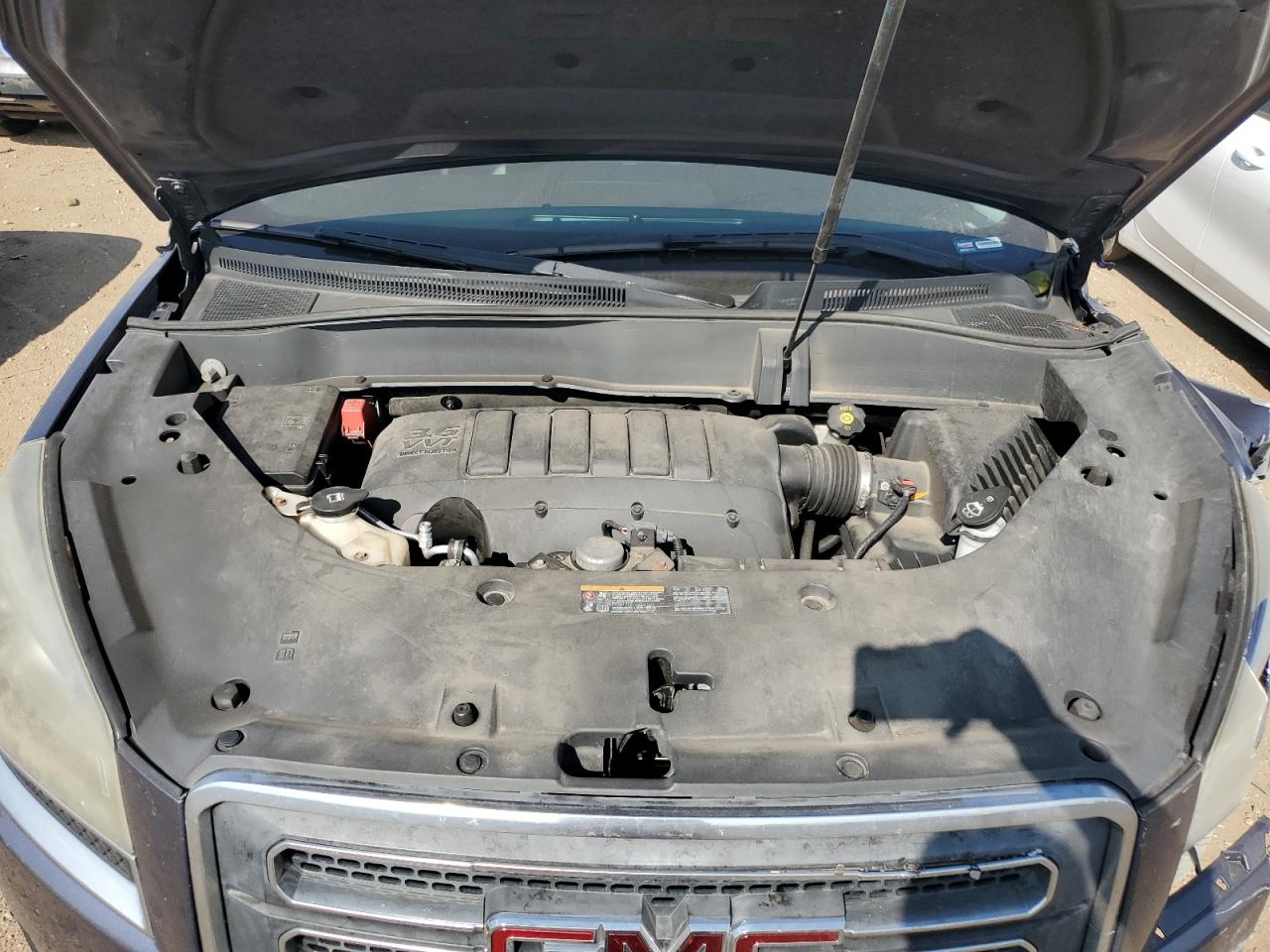 2013 GMC Acadia Slt-1 VIN: 1GKKRRKDXDJ199646 Lot: 80207965