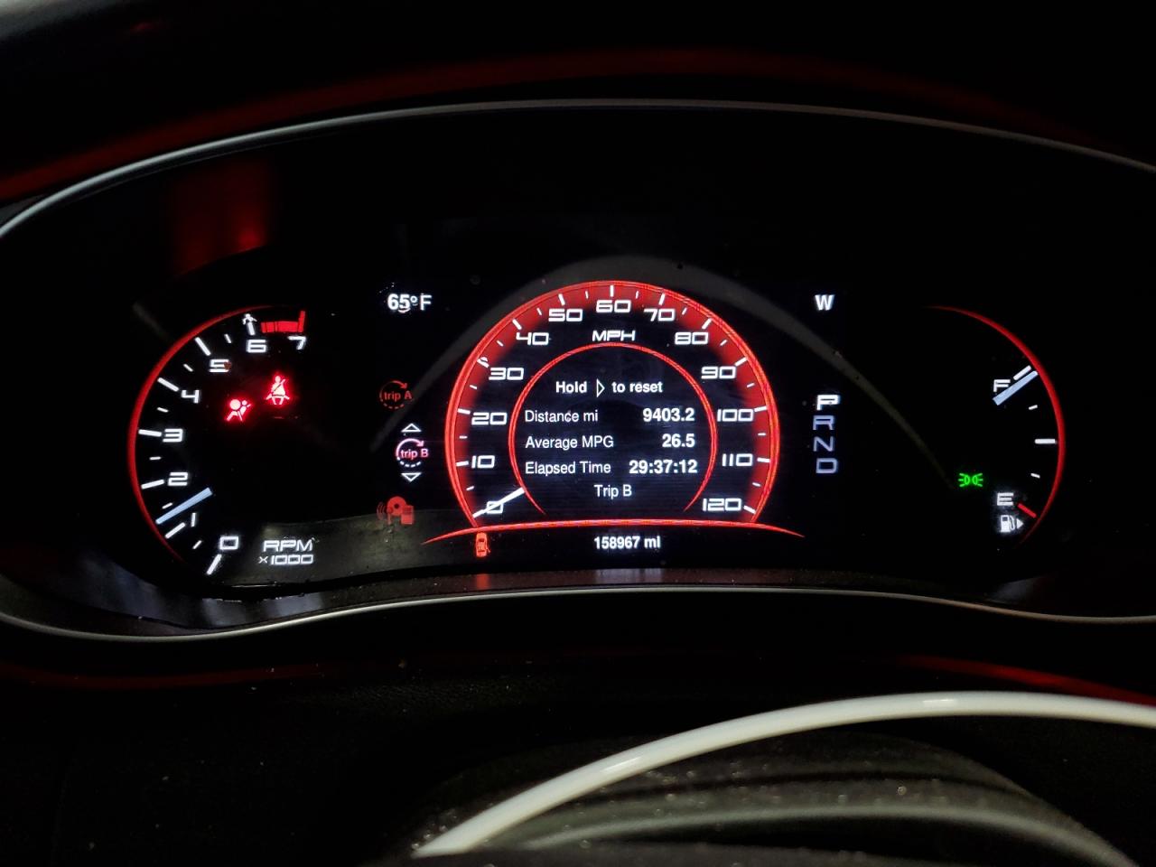 2015 Dodge Dart Se Aero VIN: 1C3CDFDH7FD181723 Lot: 71311705