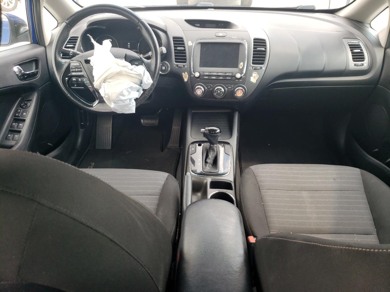 2017 Kia Forte Lx VIN: 3KPFL4A79HE108687 Lot: 80798015