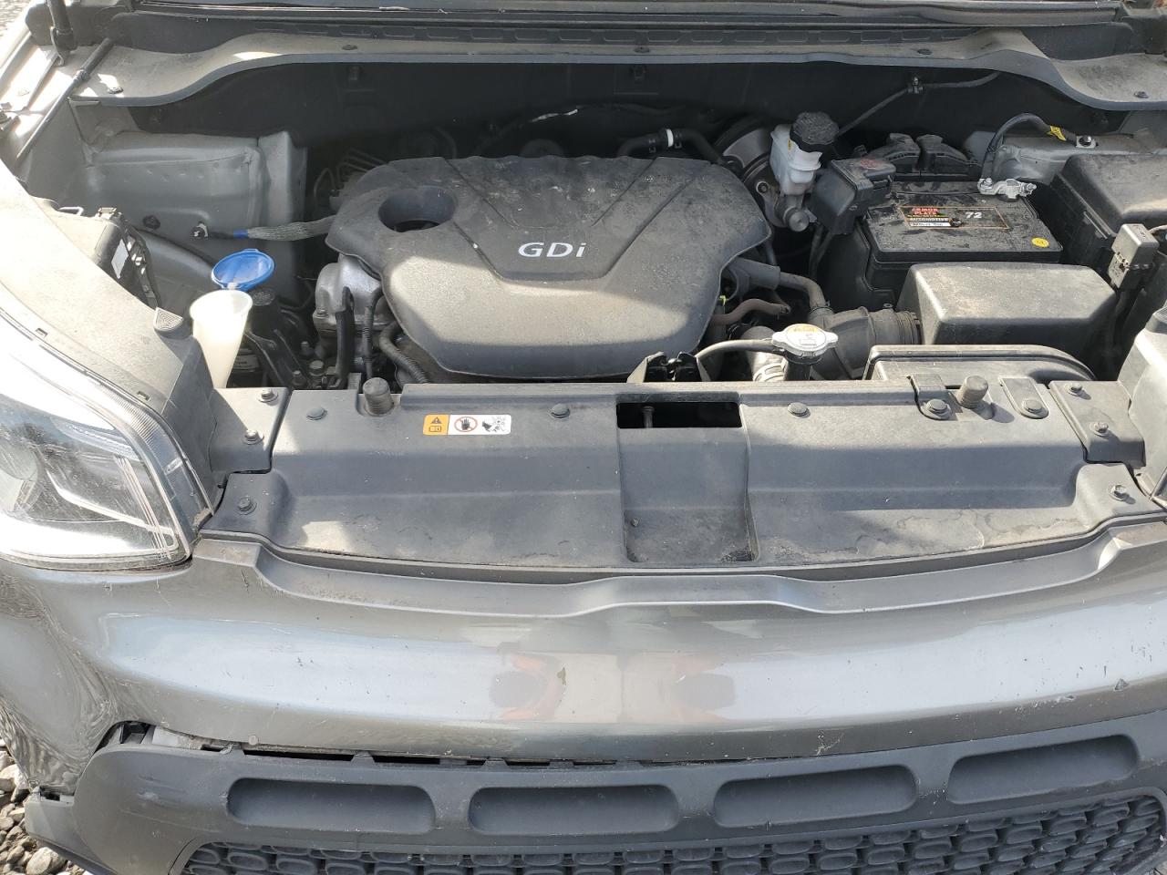 2016 Kia Soul VIN: KNDJN2A2XG7348116 Lot: 81157835