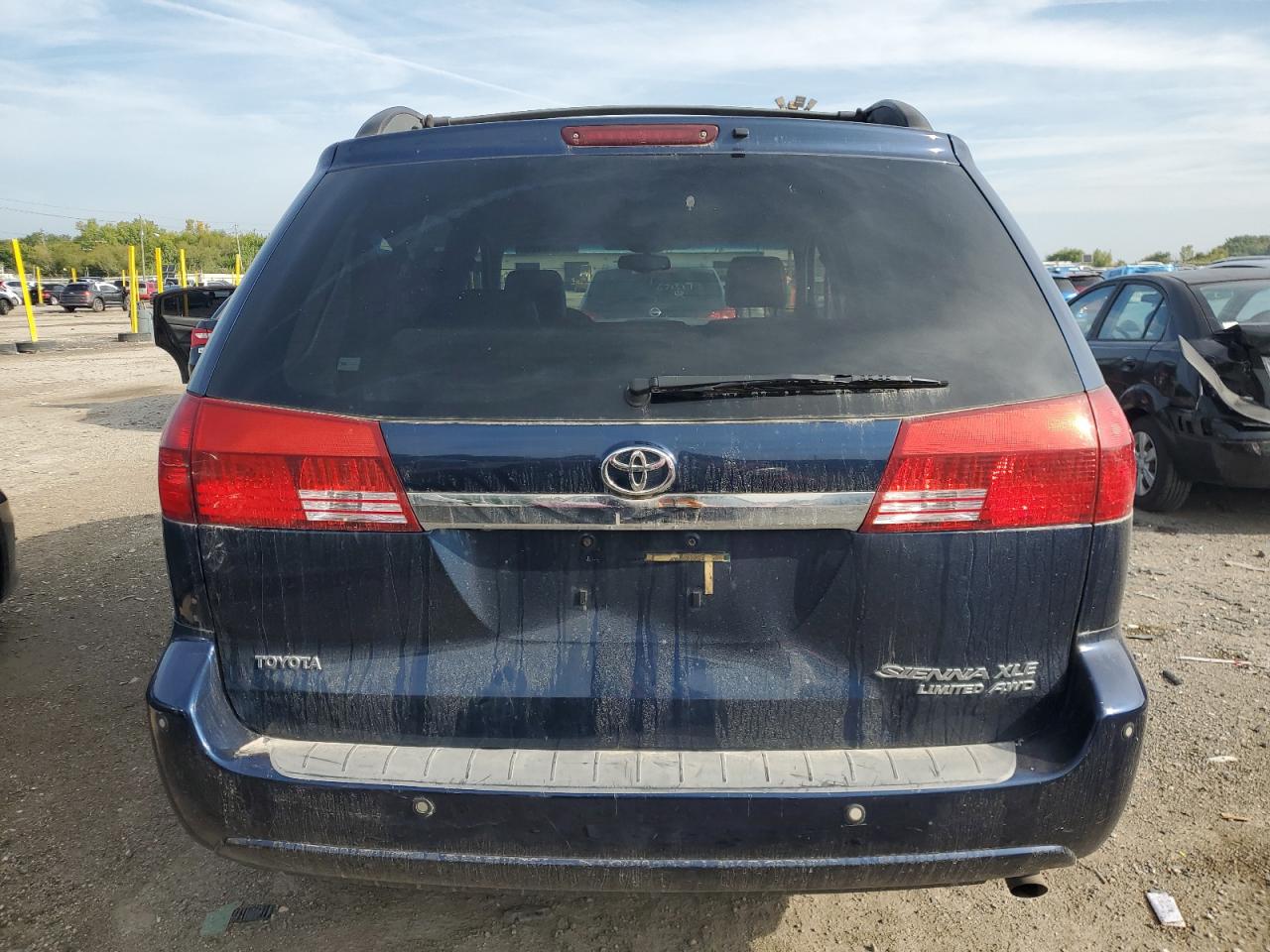 2005 Toyota Sienna Xle VIN: 5TDBA22C15S047728 Lot: 68728125