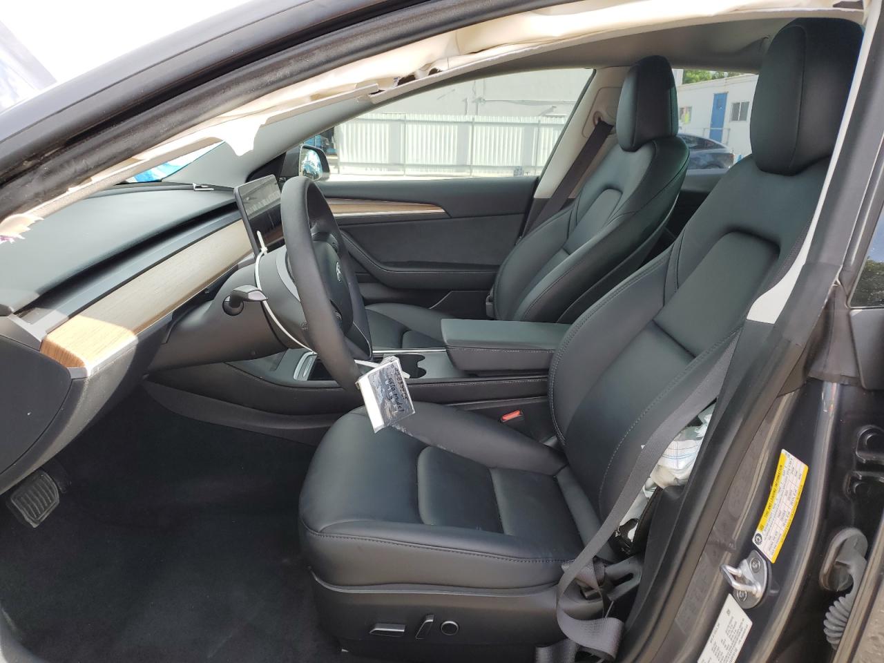 2023 Tesla Model 3 VIN: 5YJ3E1EA5PF701182 Lot: 71837205