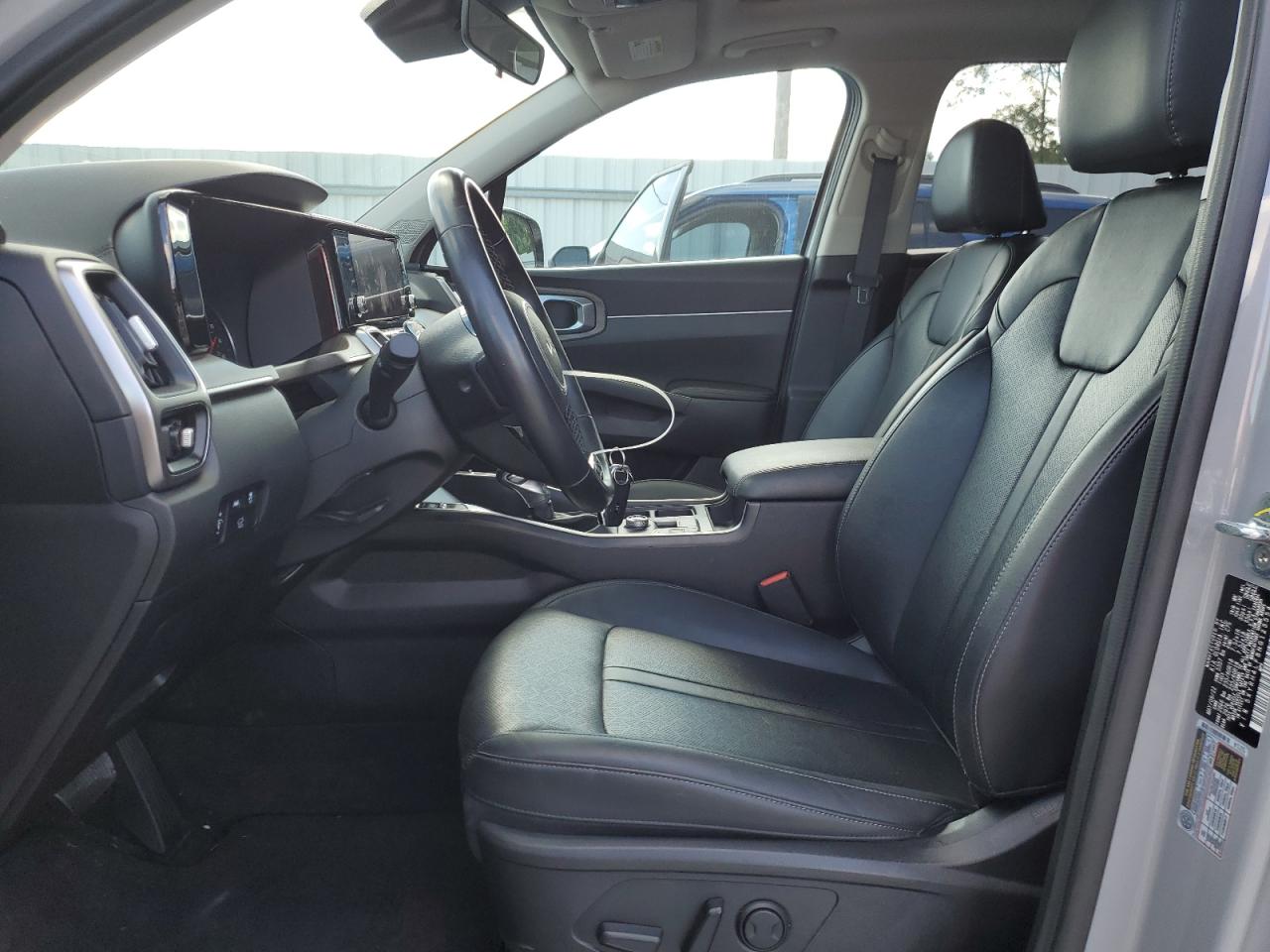 2022 Kia Sorento Ex VIN: 5XYRH4LF8NG123554 Lot: 72025705