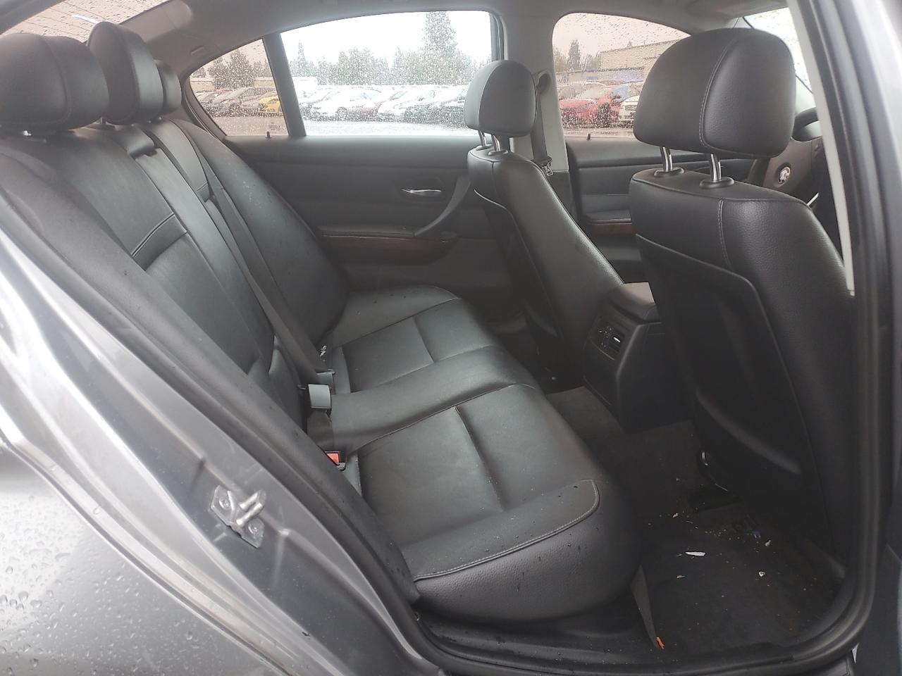 2011 BMW 328 I Sulev VIN: WBAPH5G52BNM82818 Lot: 81853185