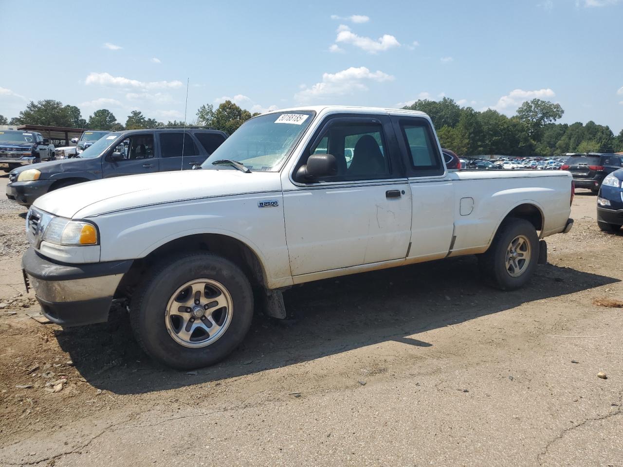 1999 MAZDA B2500