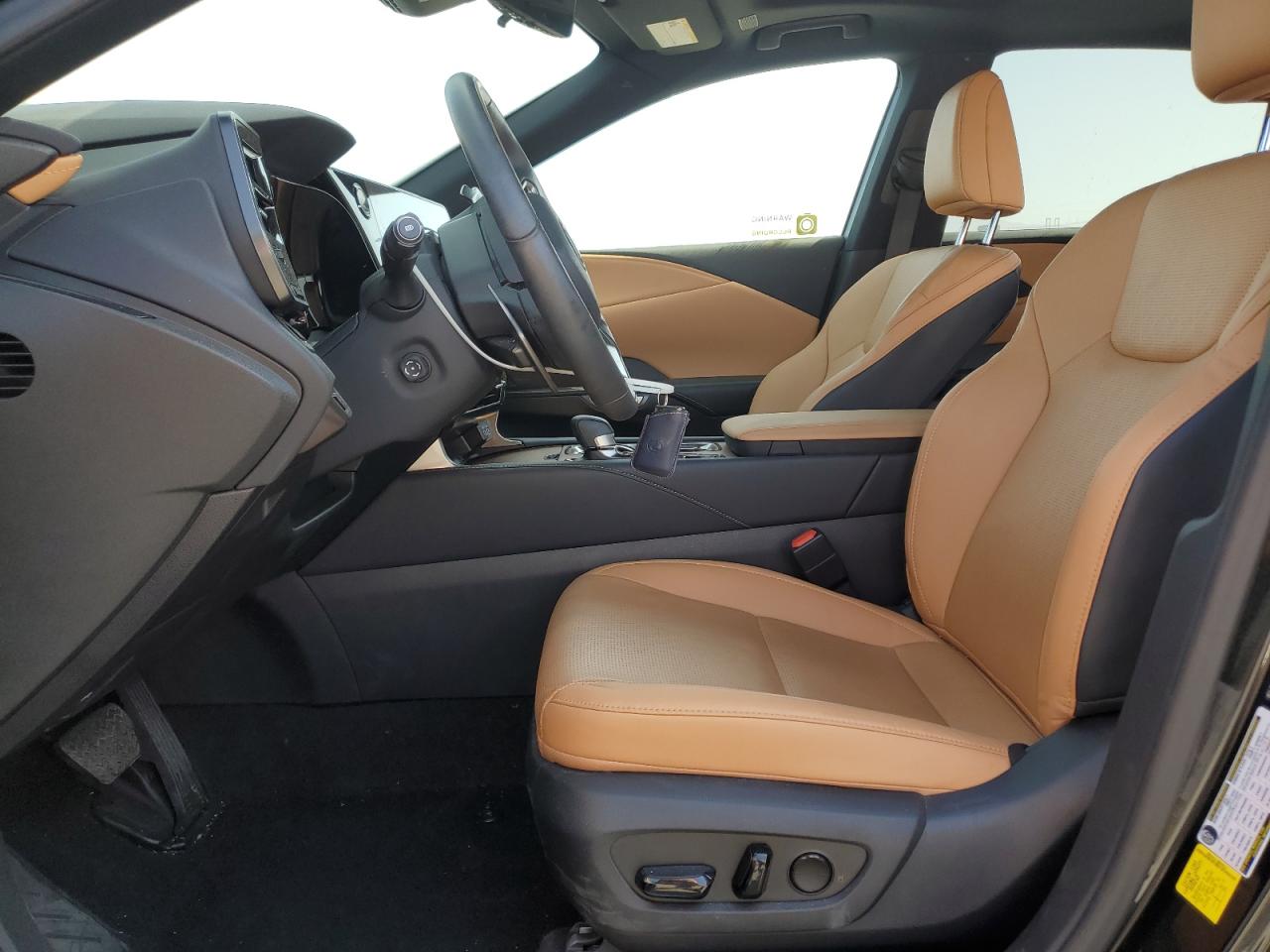 2023 Lexus Rx 350 Base VIN: 2T2BAMBA7PC019580 Lot: 80874675