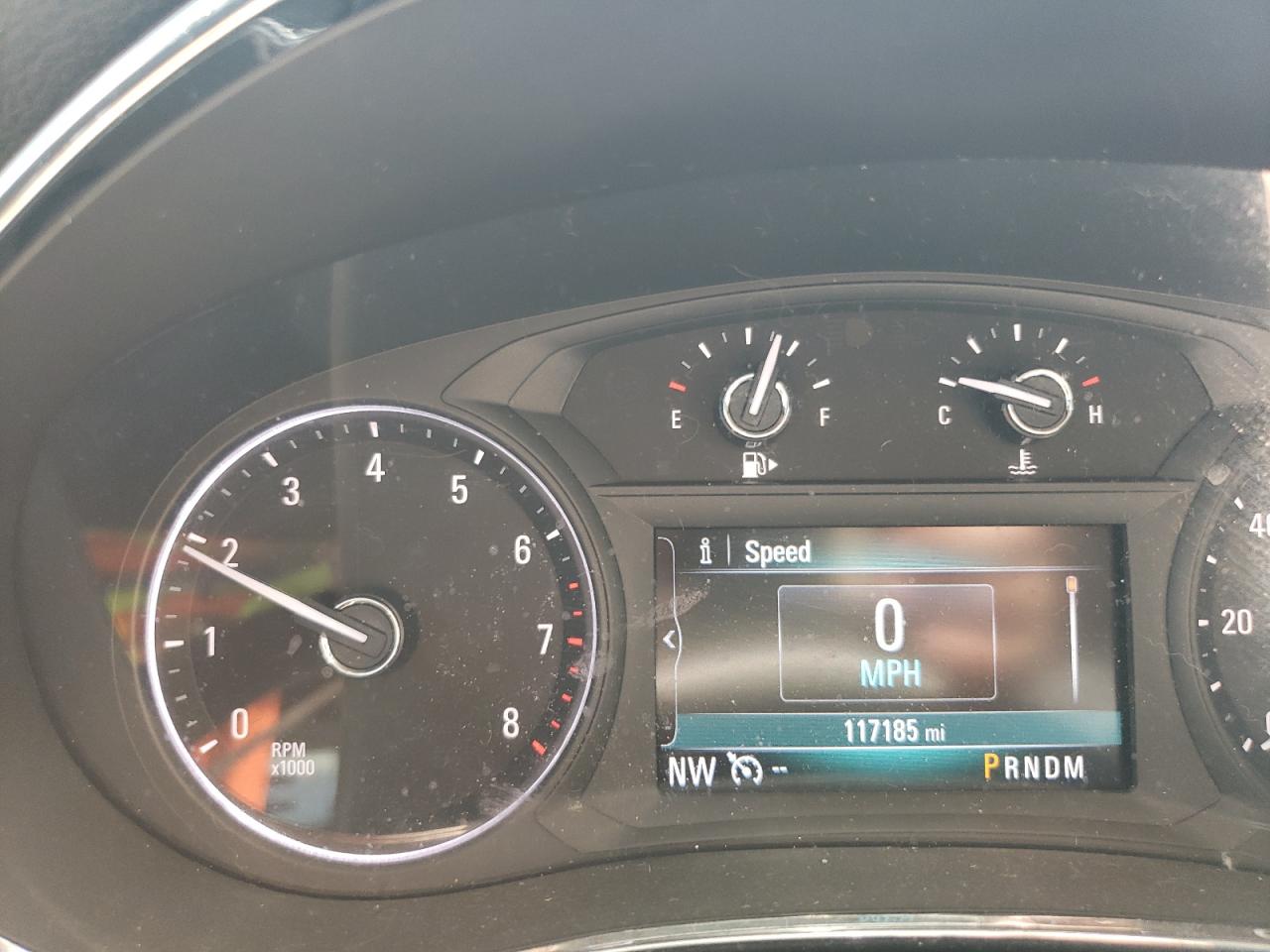 2018 Buick Encore Essence VIN: KL4CJGSB5JB549467 Lot: 80736555