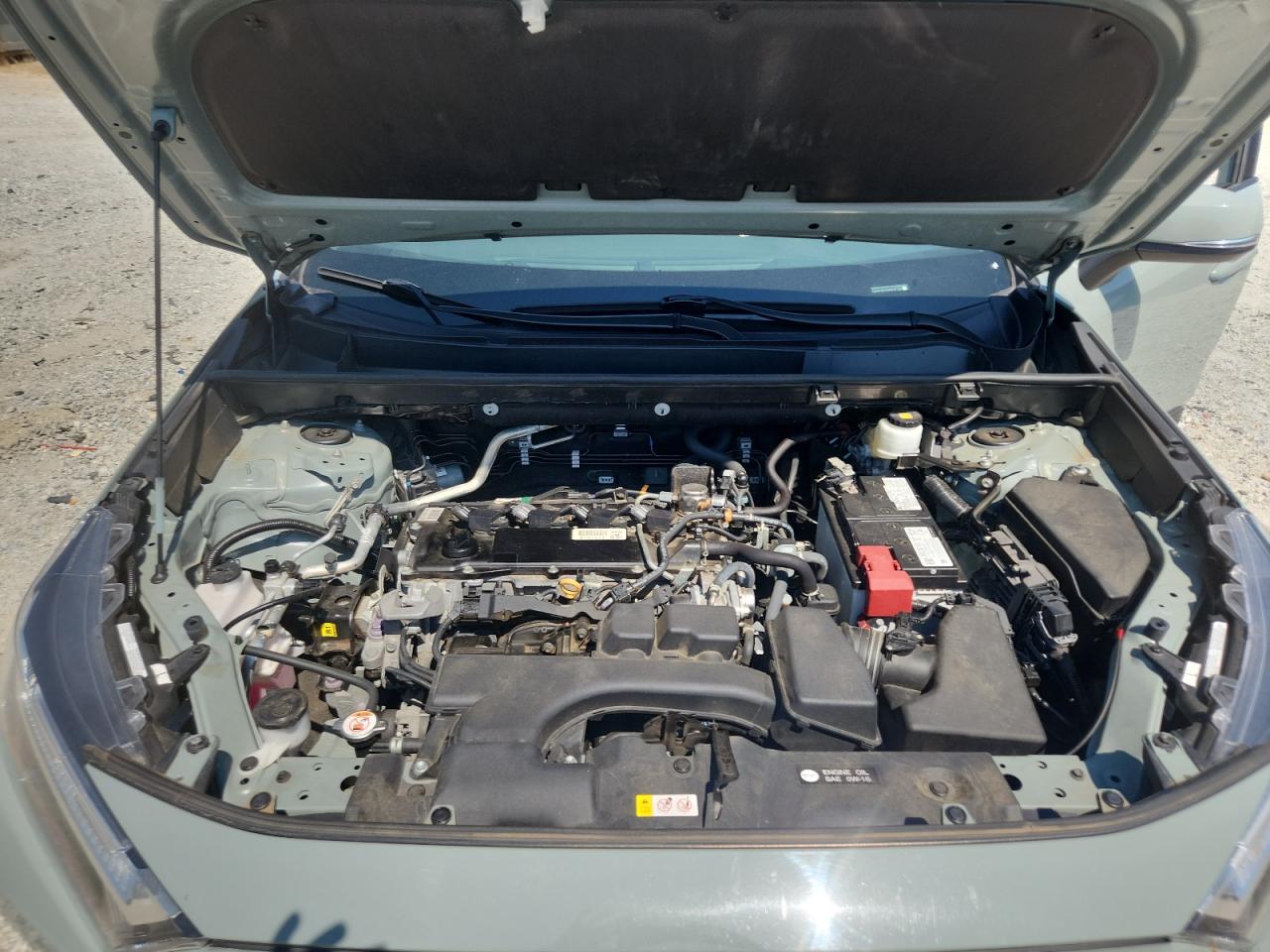 2022 Toyota Rav4 Xle VIN: 2T3P1RFVXNW287756 Lot: 80610055