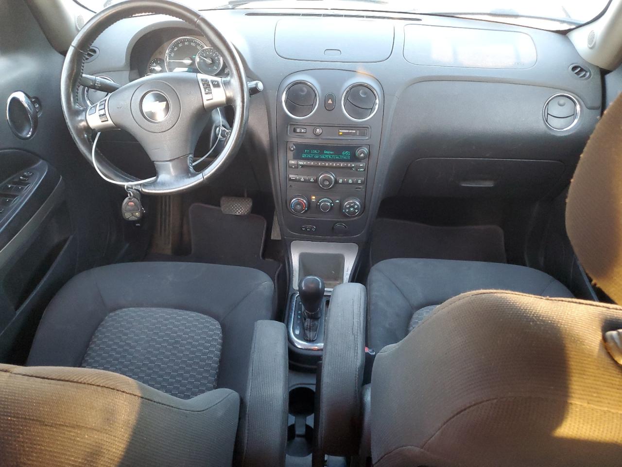 2011 Chevrolet Hhr Ls VIN: 3GNBAAFW0BS581994 Lot: 80523455