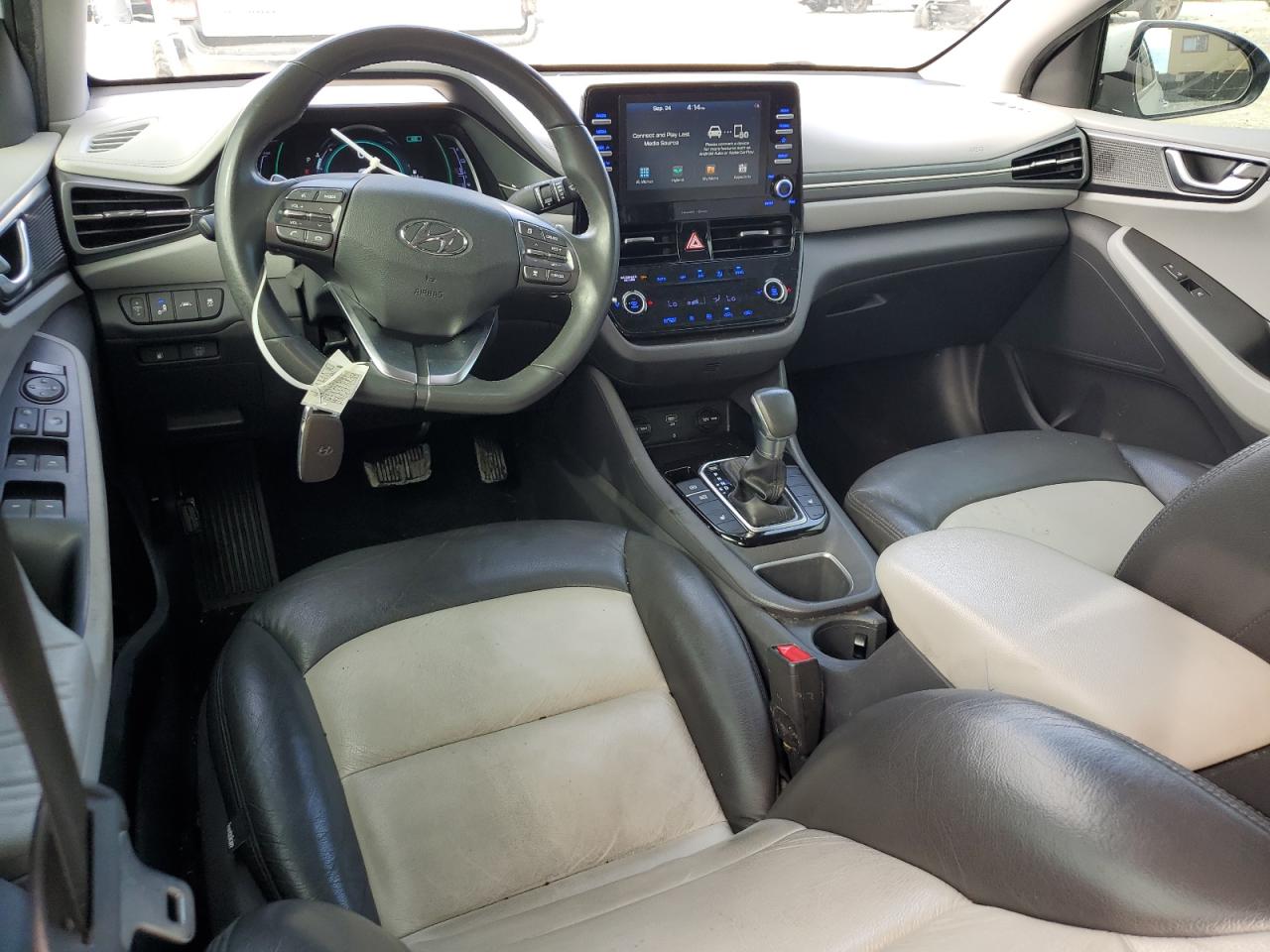 2020 Hyundai Ioniq Sel VIN: KMHC85LC7LU227705 Lot: 82037735