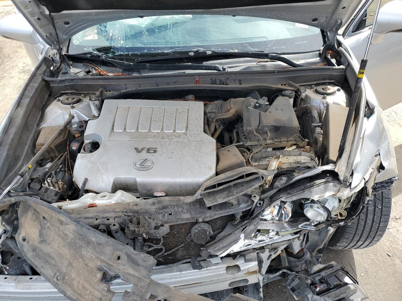 2015 Lexus Es 350 VIN: JTHBK1GG3F2194126 Lot: 81403765