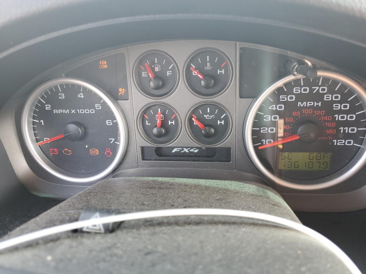 2005 Ford F150 VIN: 1FTPX14595NB70423 Lot: 80550125