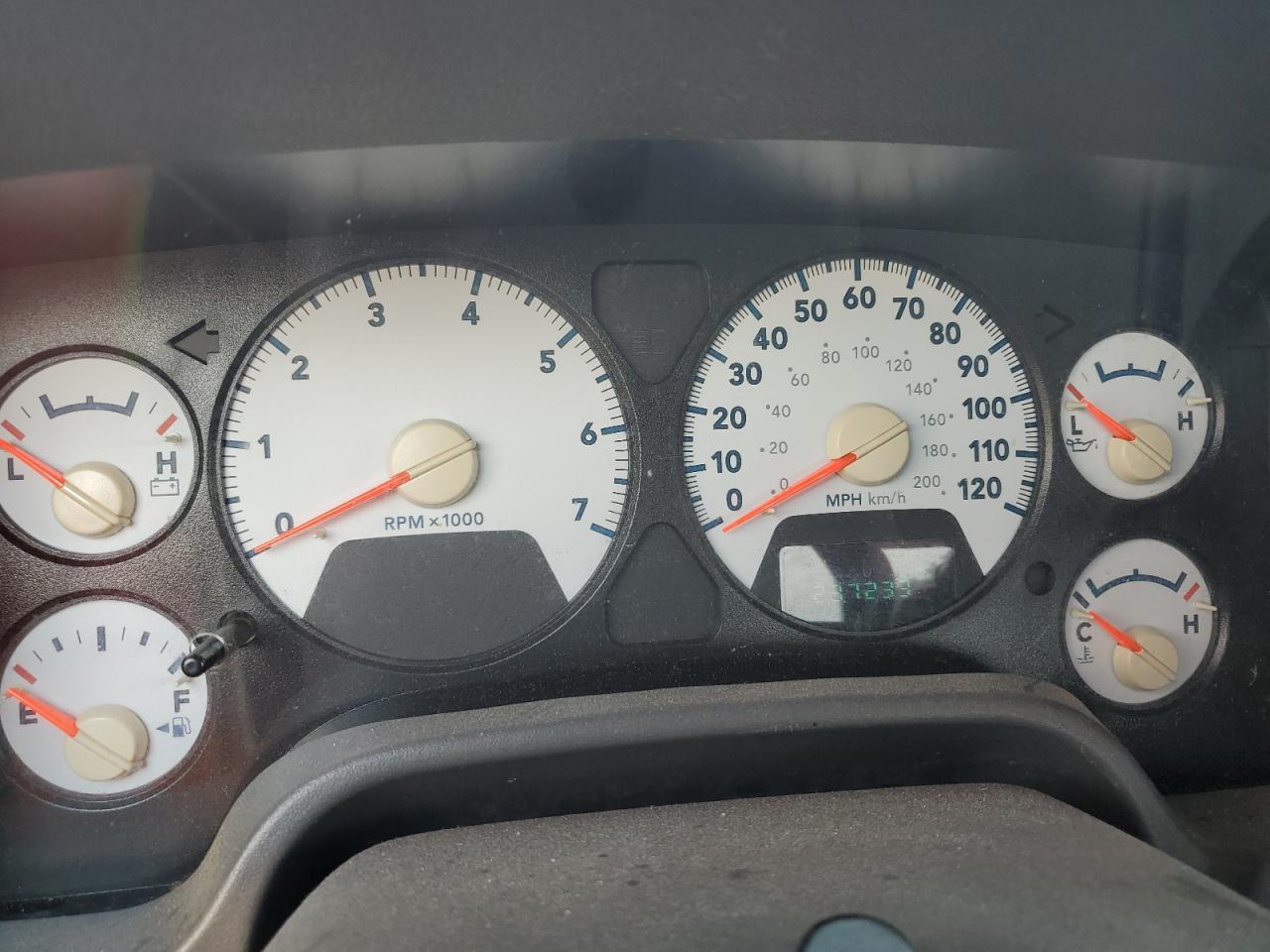 2006 Dodge Ram 1500 St VIN: 1D7HA18N96S602159 Lot: 80472575