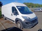 2019 CITROEN RELAY 35 H-Y L4H2 EPRISE  for sale at Copart SANDTOFT